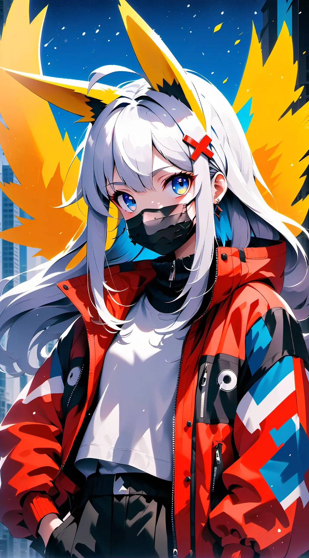 ai character: Clowey background