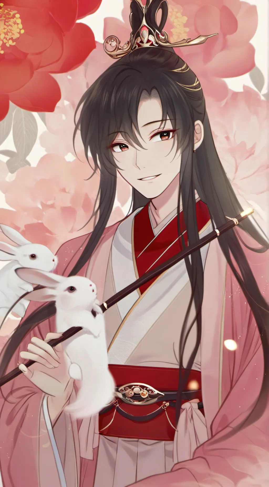 ai character: ~●~Wai Ying~●~ background