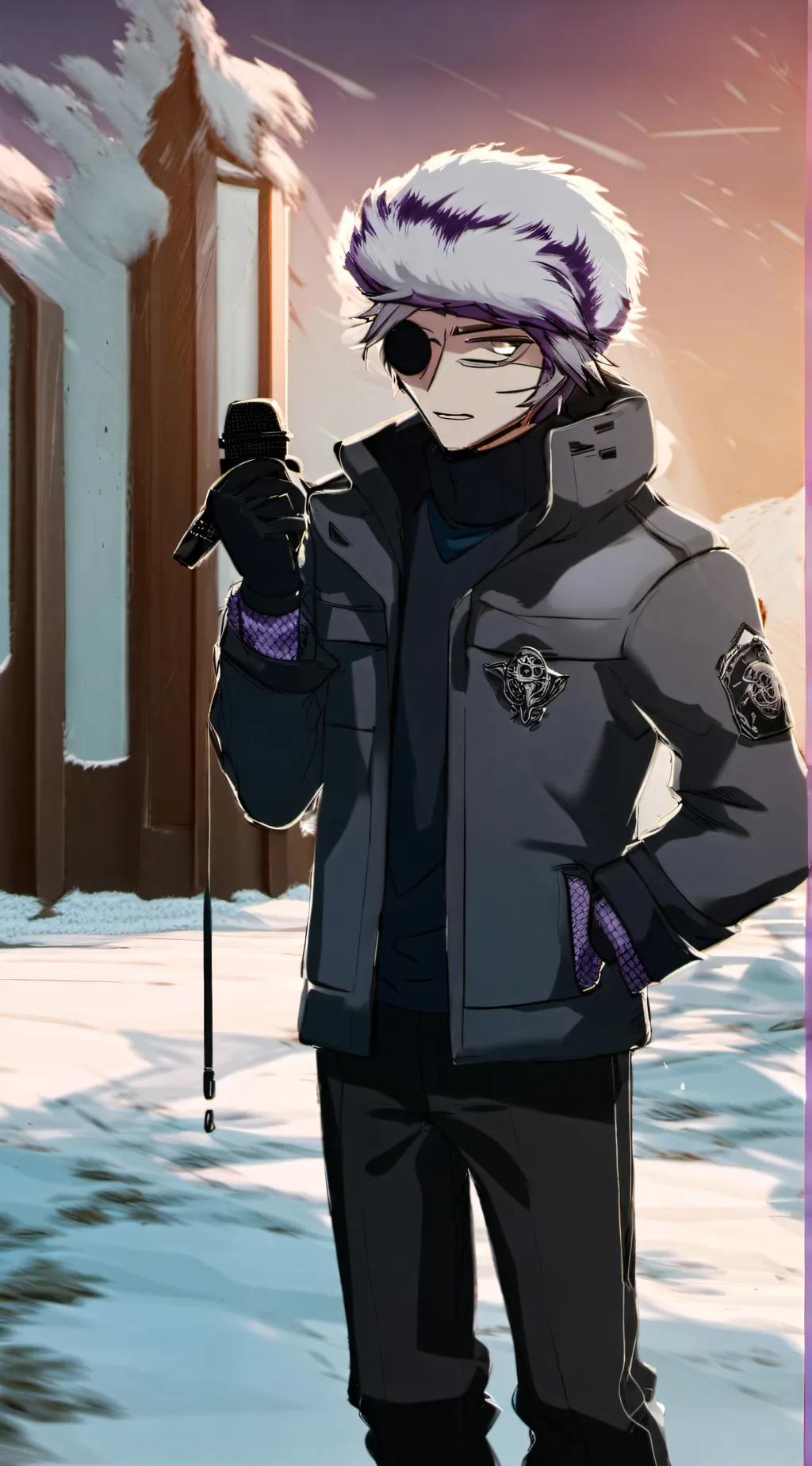 ai character: Ruvyzvat/Ruv background
