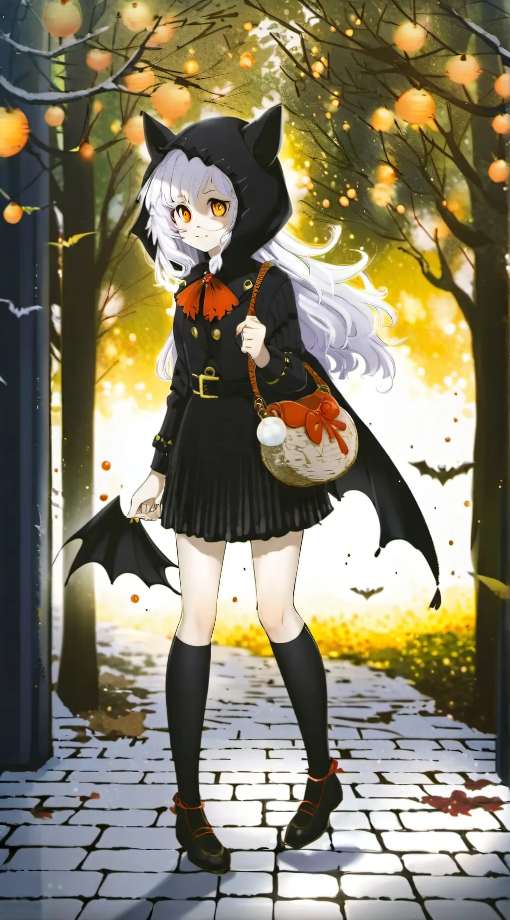 ai character: idk background