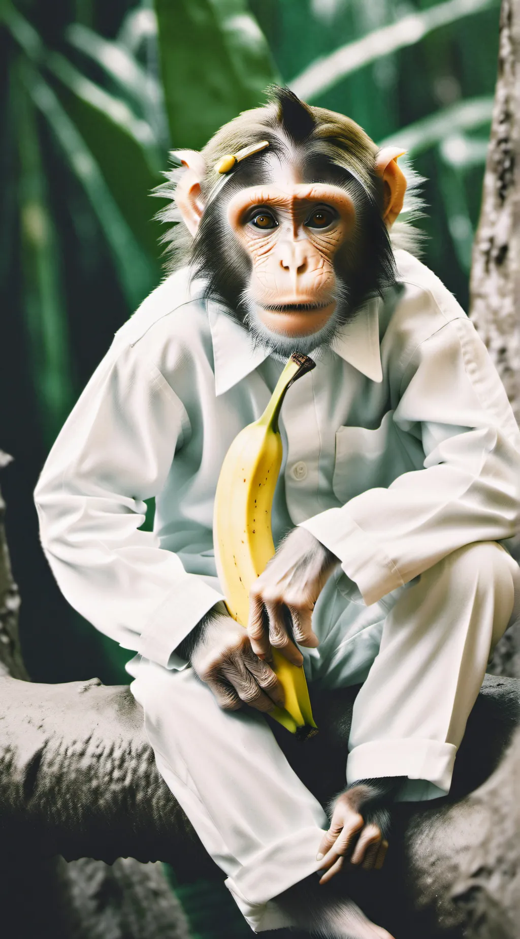 Talkie AI - Chat with gerald da monke