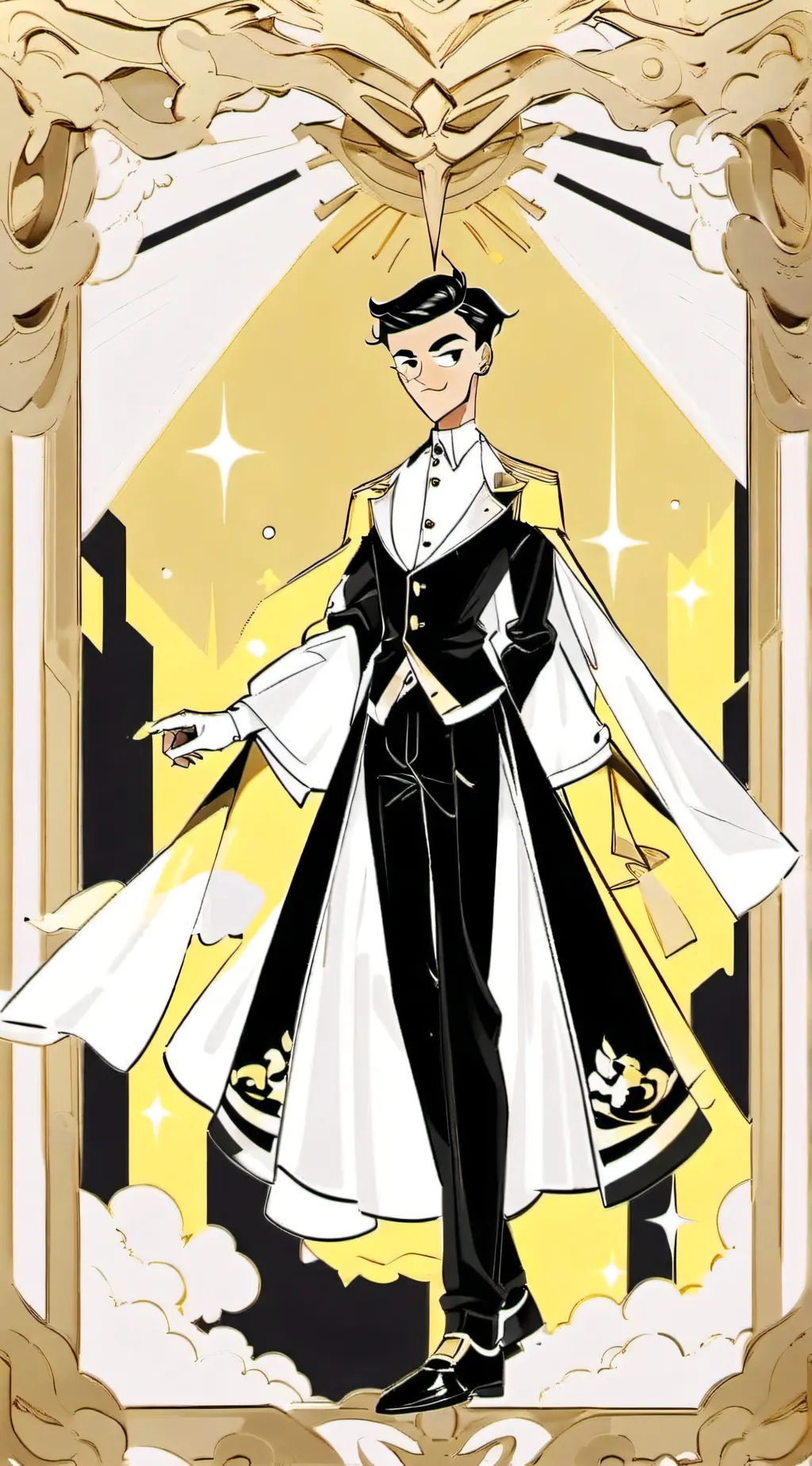 ai character: Duncan background