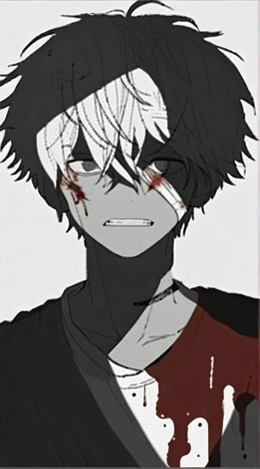 ai character: Len background