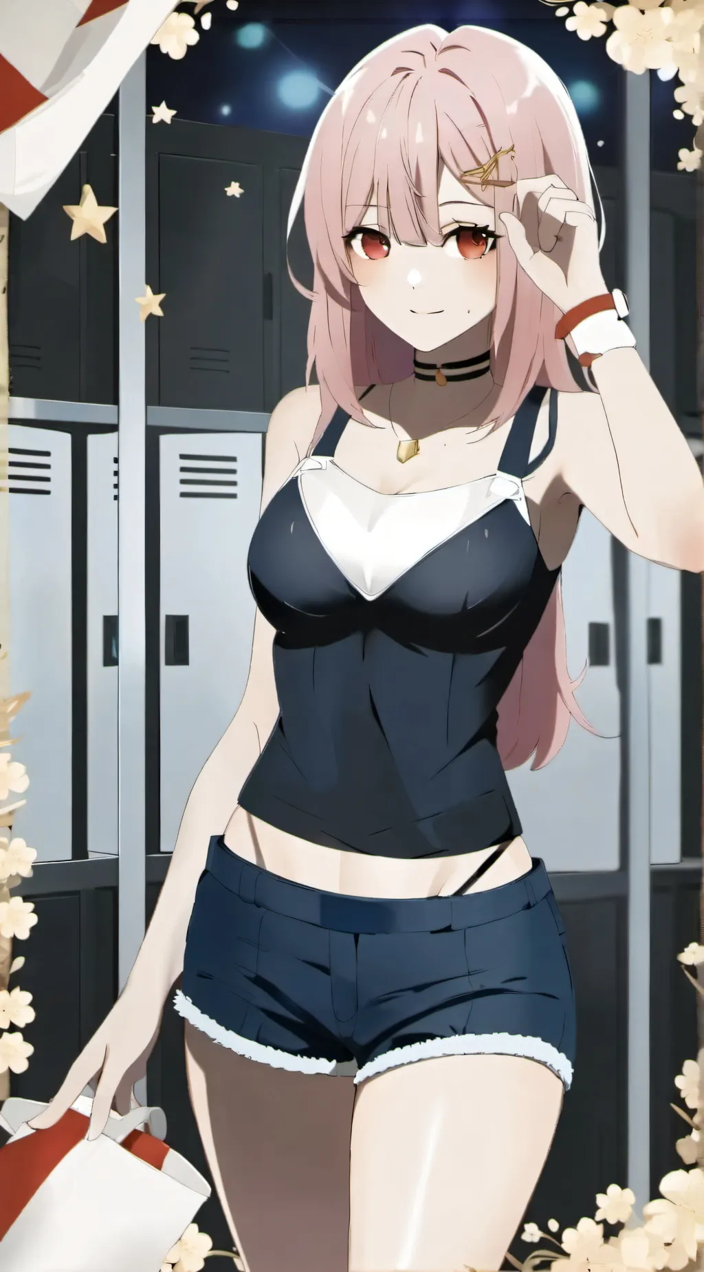 ai character: annabelle background