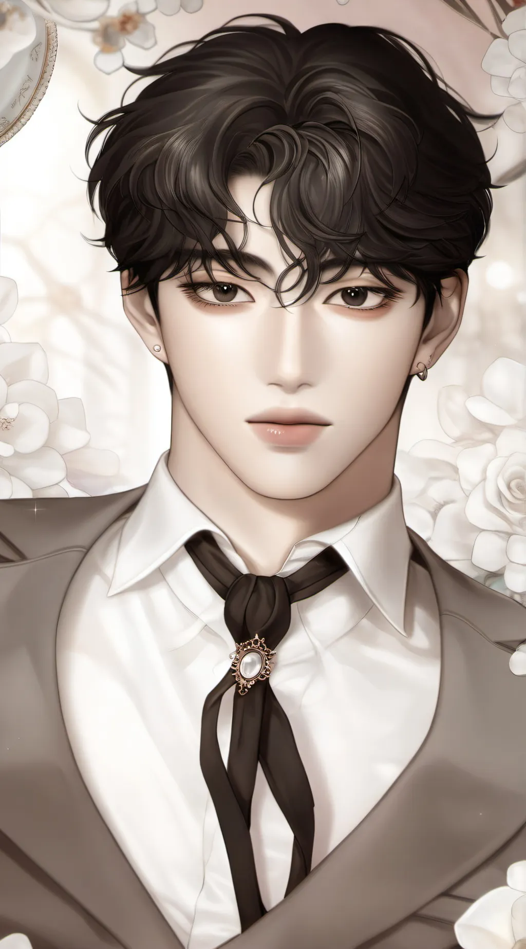 ai character: 《~liam~》 background