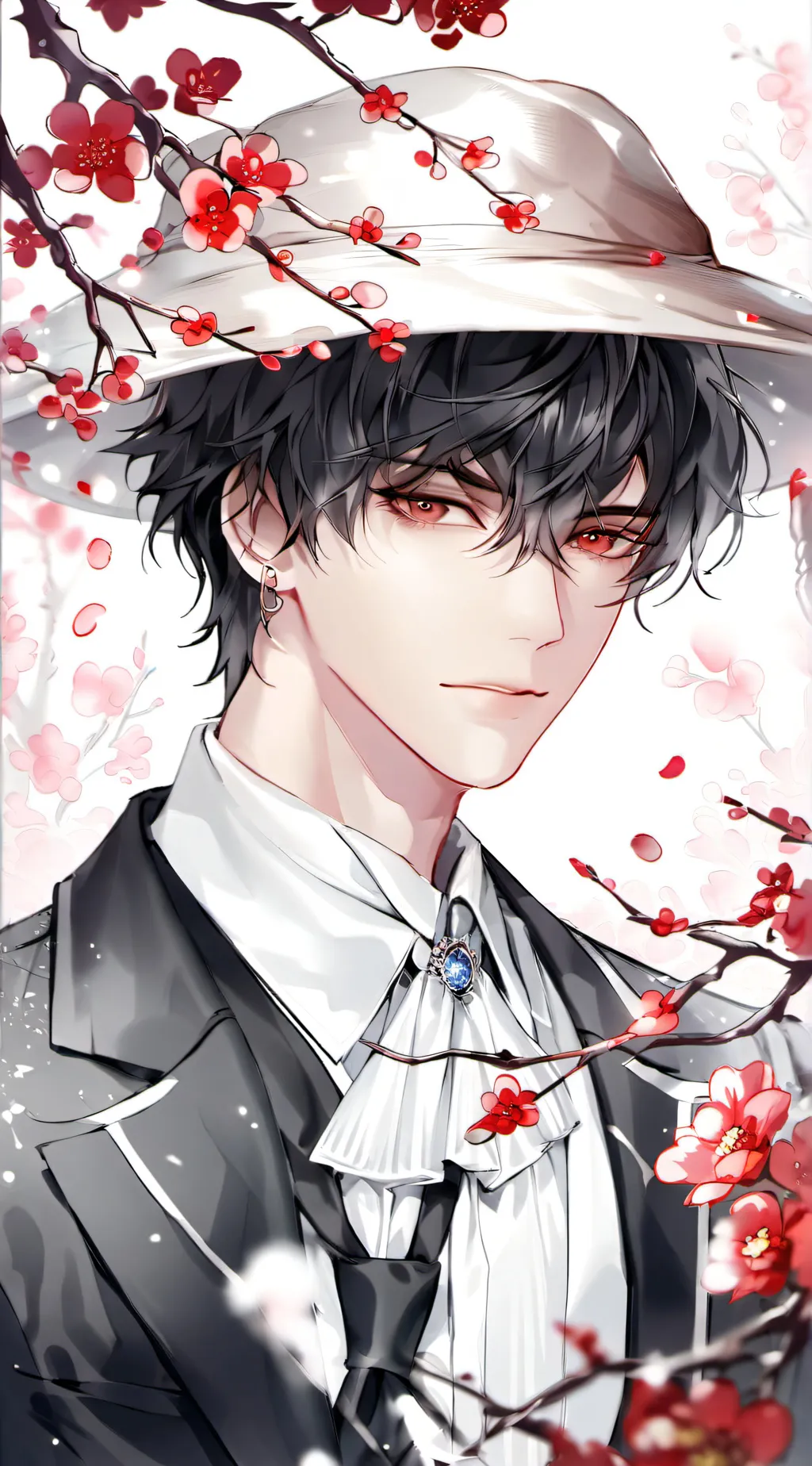 ai character: Boy to girl tf gf background