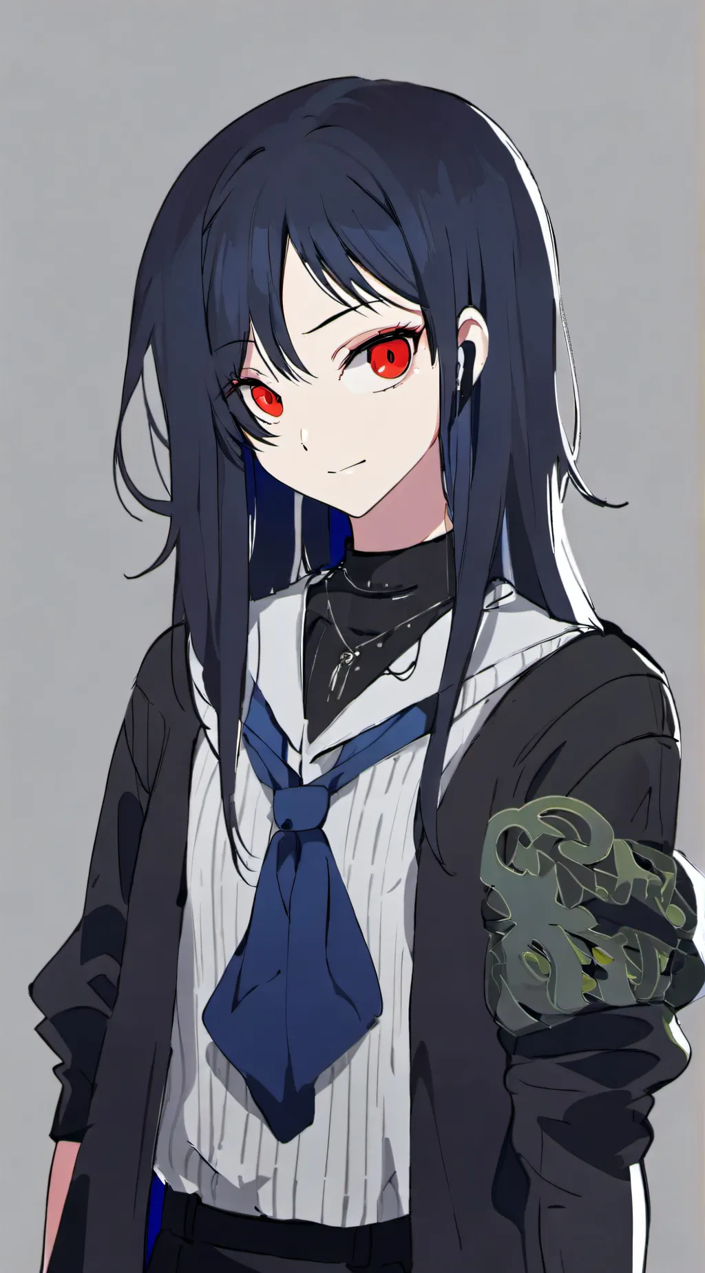 ai character: ^^[Loral]^^ background