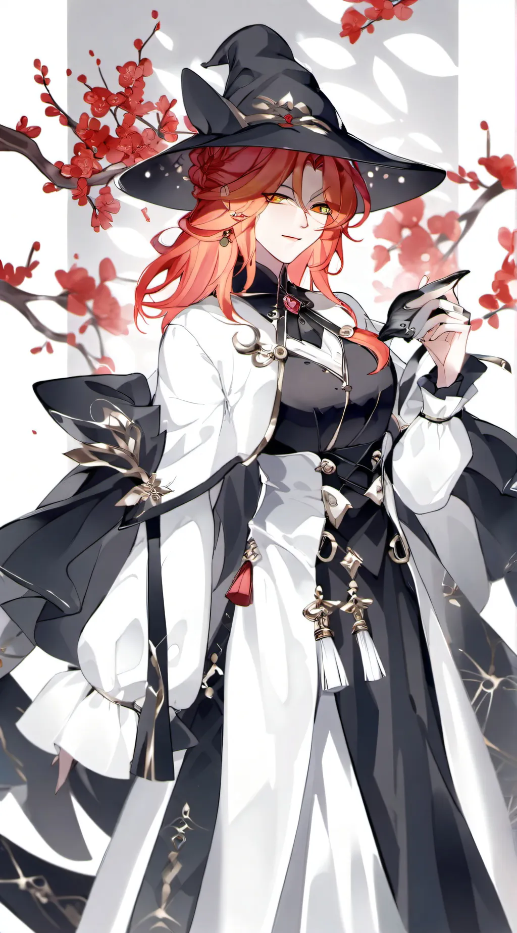 ai character: Elara background