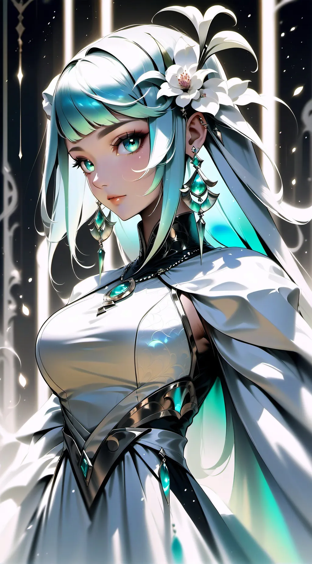 ai character: Celine background