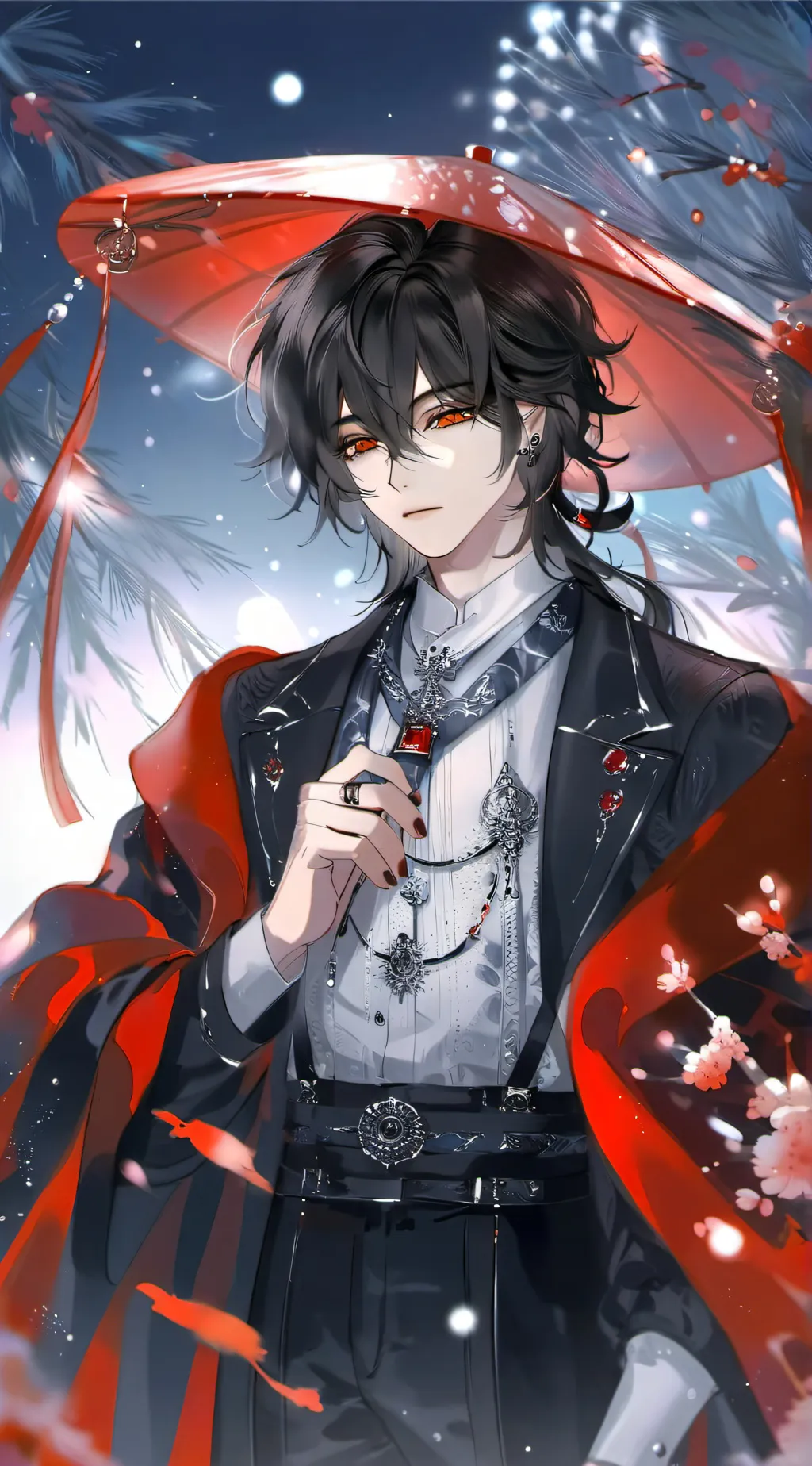 ai character: Sinkoto background