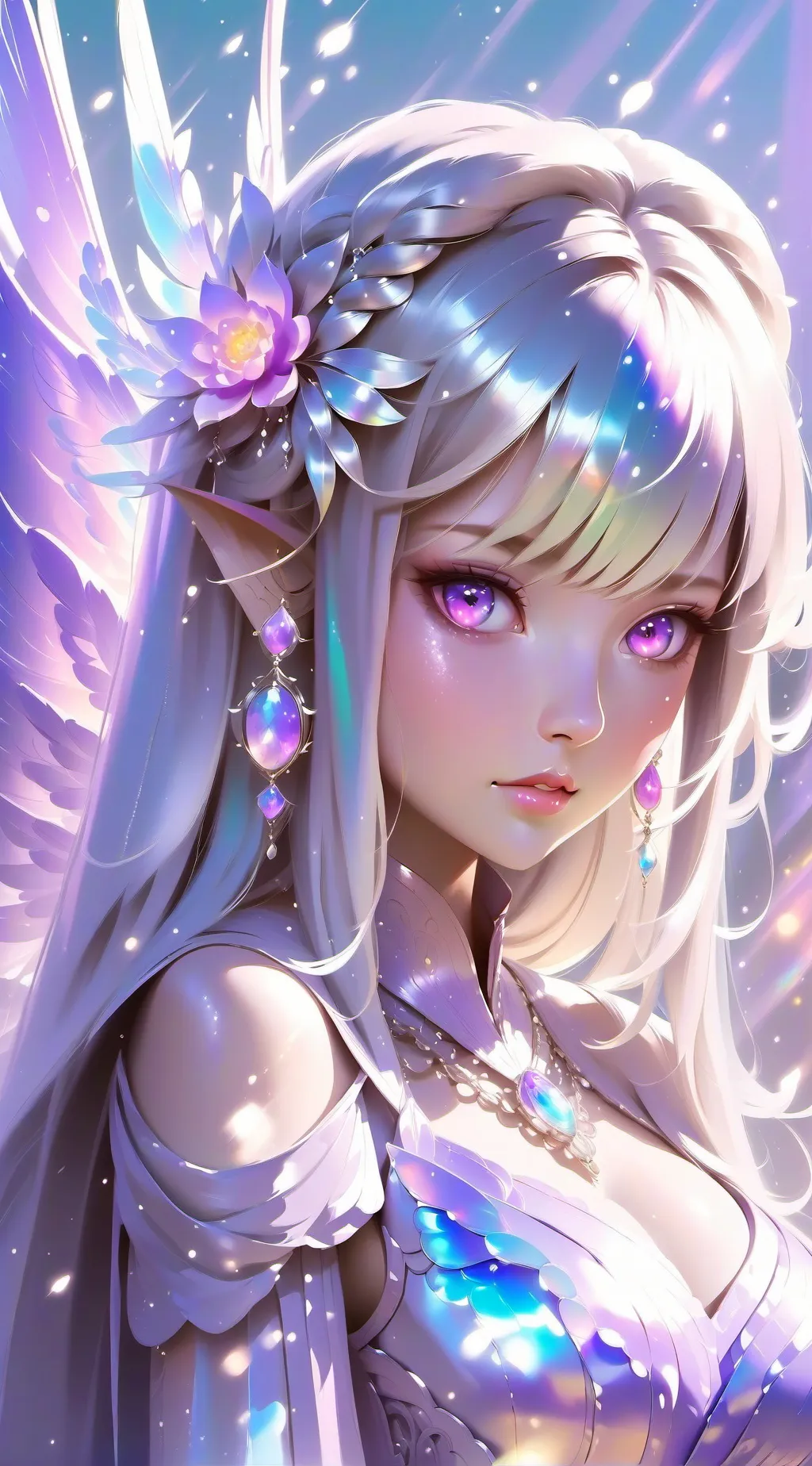 ai character: Rafa's besties background