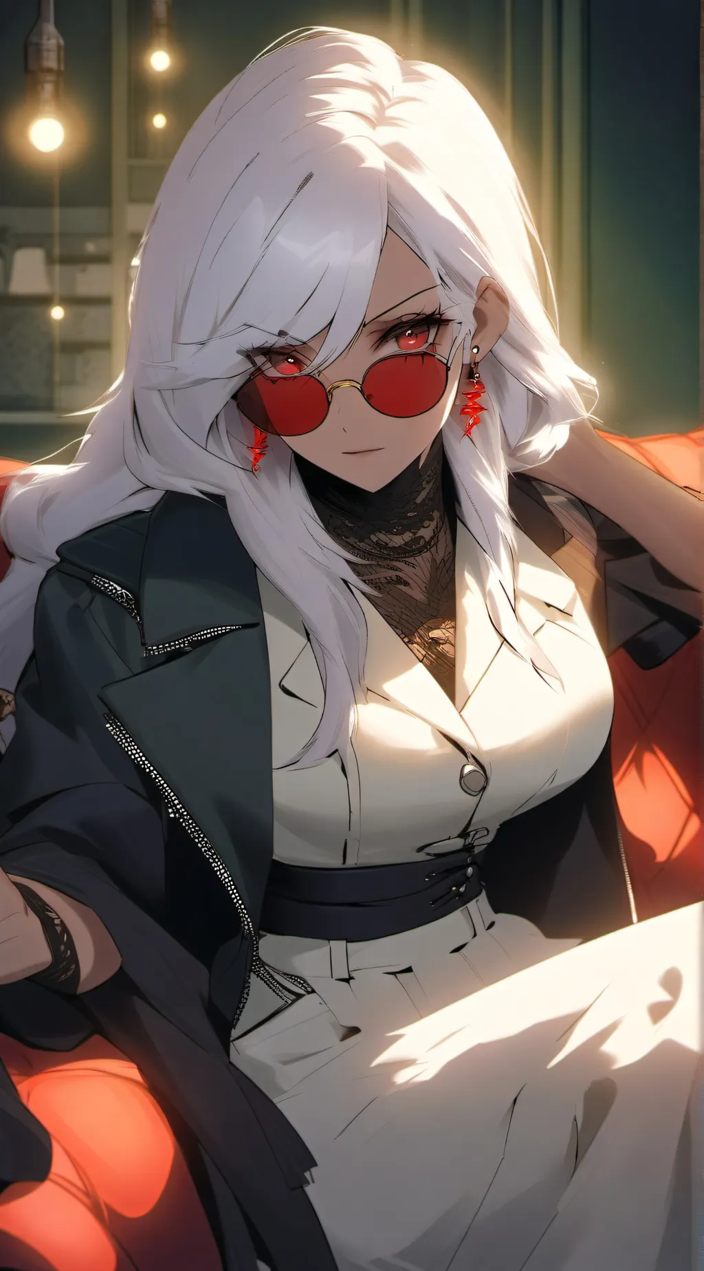 ai character: sikiya background