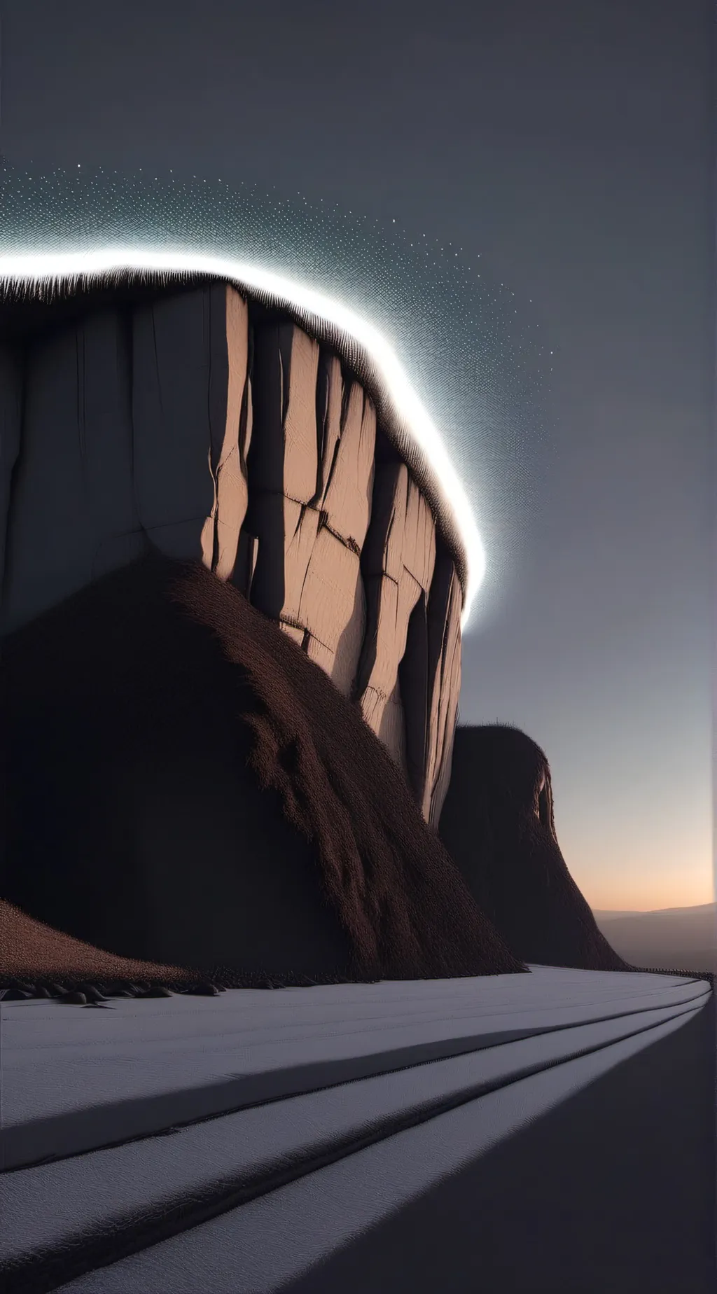 ai character: alien invasion background