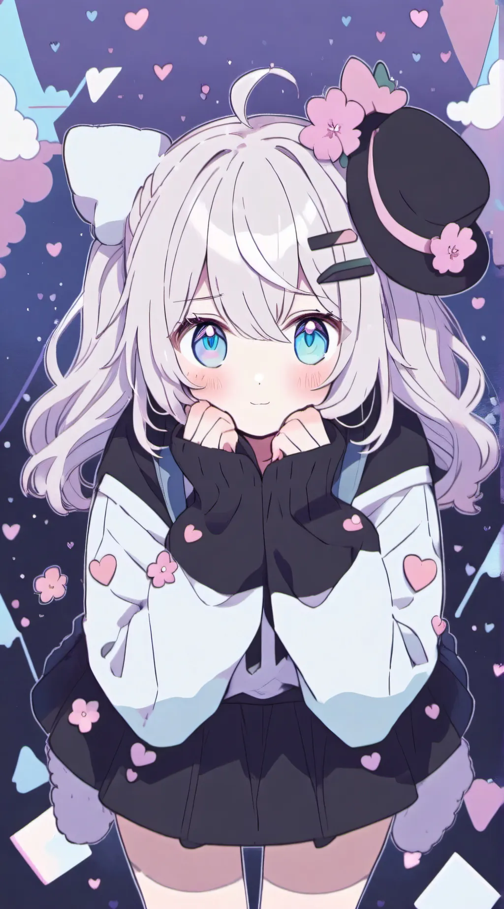 ai character: Ava background