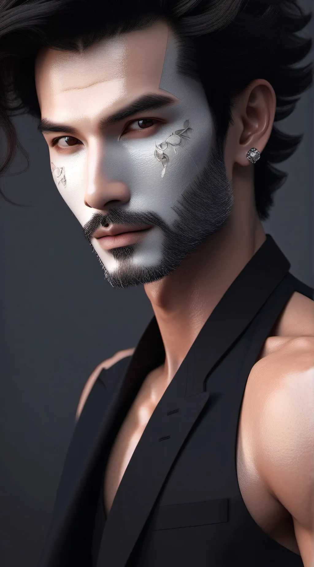 ai character: Jason background