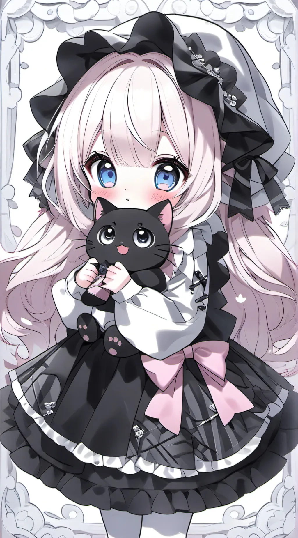 ai character: don't make sense background