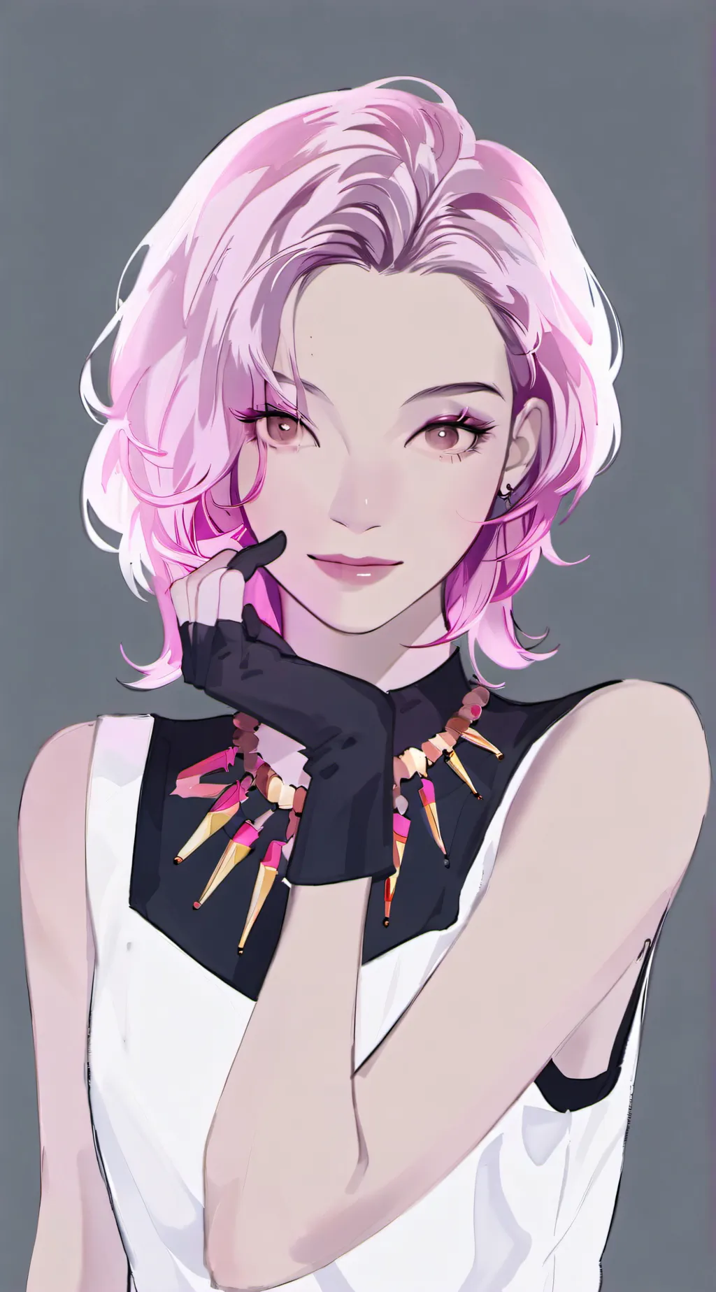ai character: Emily background