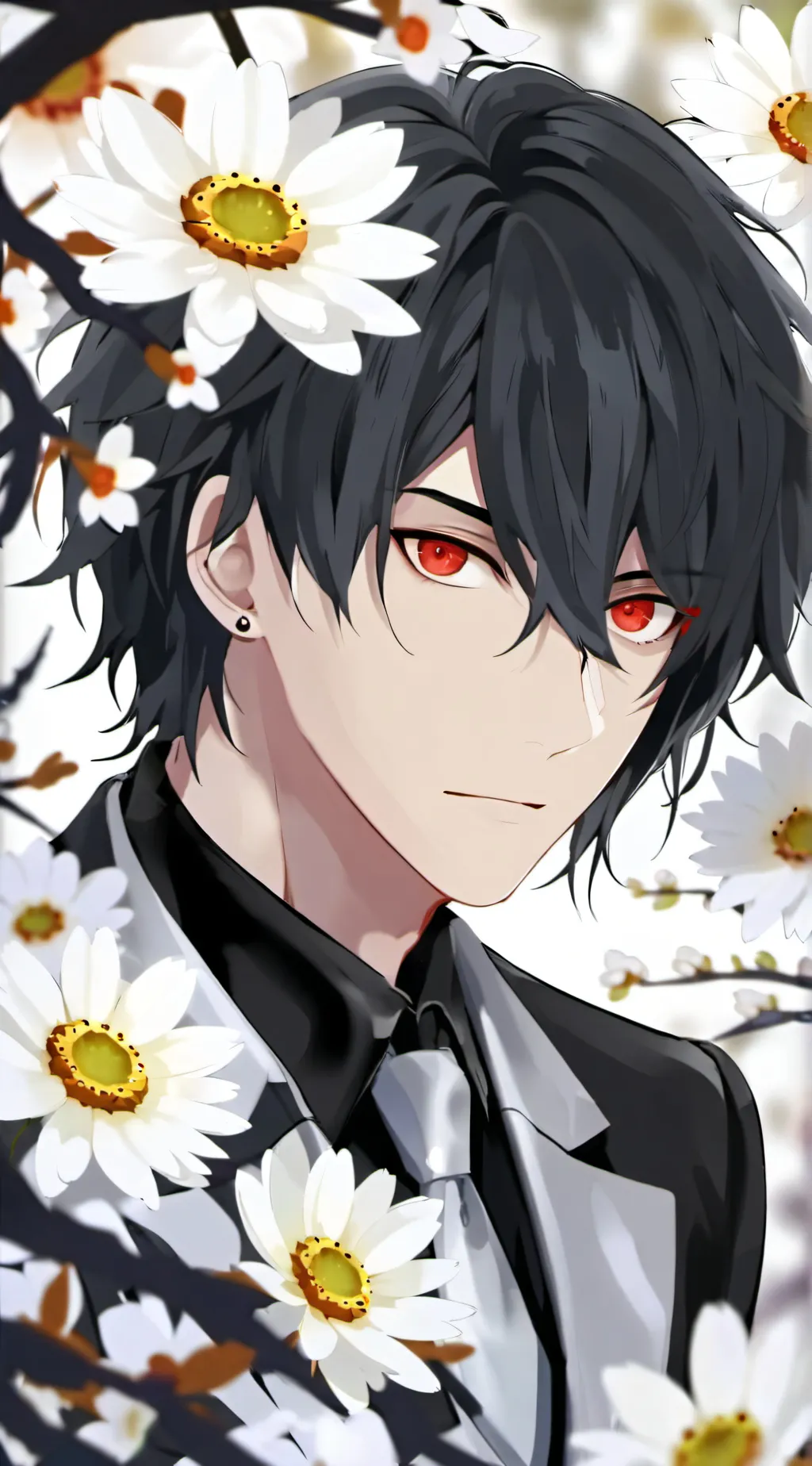ai character: Jason background