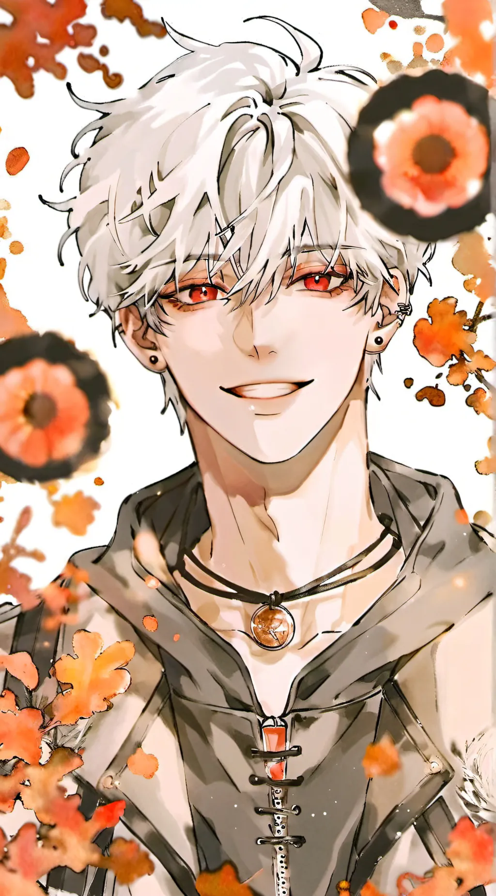 ai character: Haruki-san background