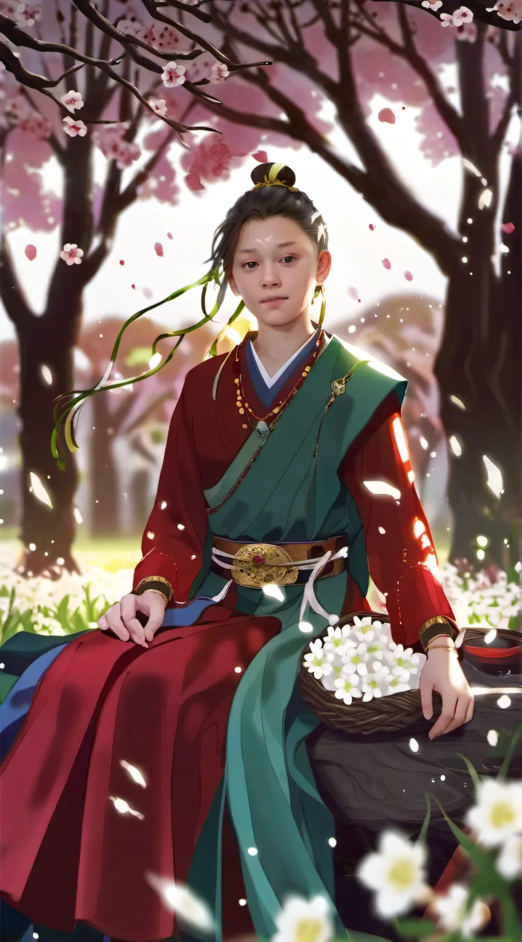 ai character: zip x max background