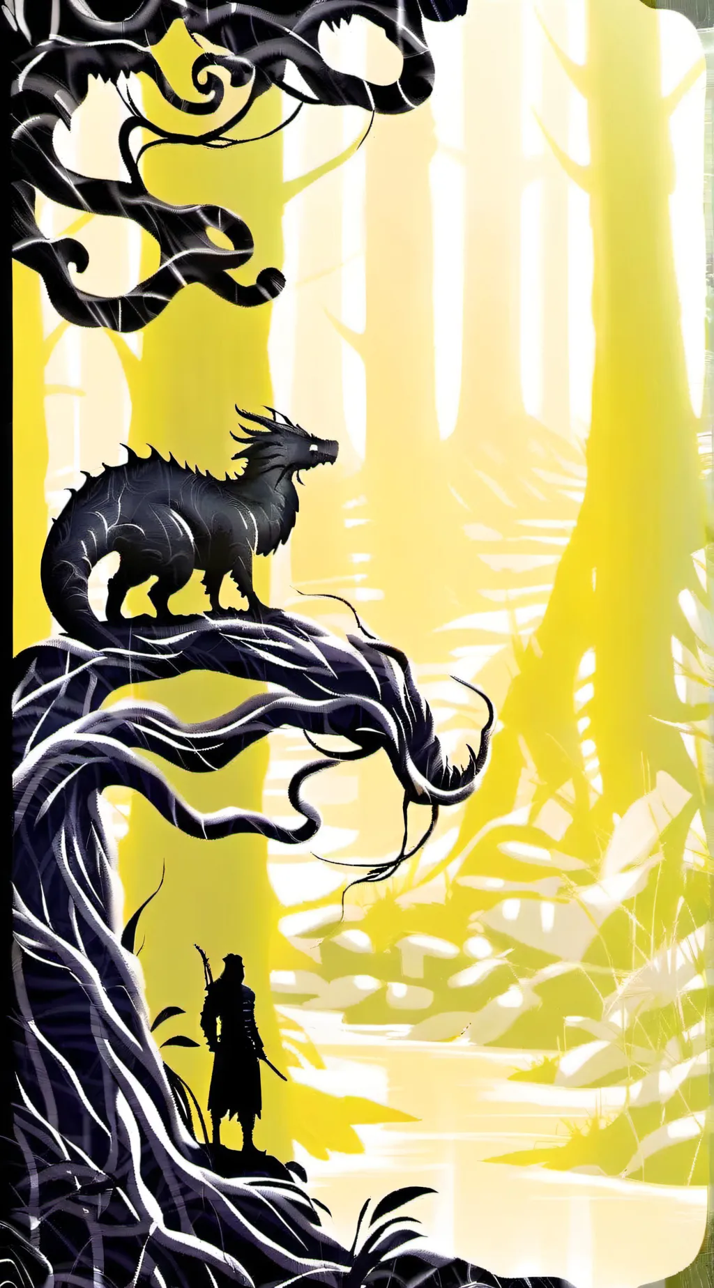 Talkie AI - Chat with ForestOfNightmares