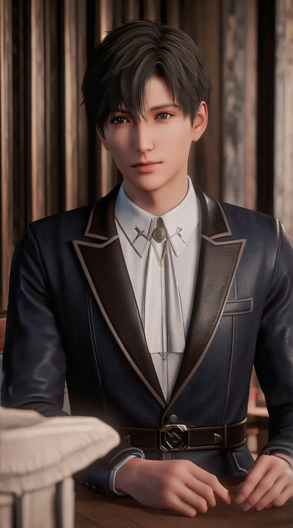 ai character: xtfvjjn background