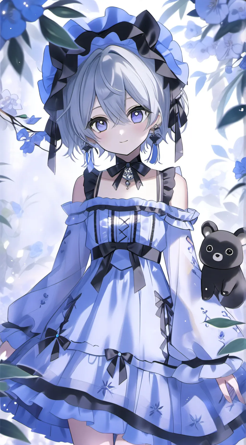 ai character: Yuki Nakagawa background