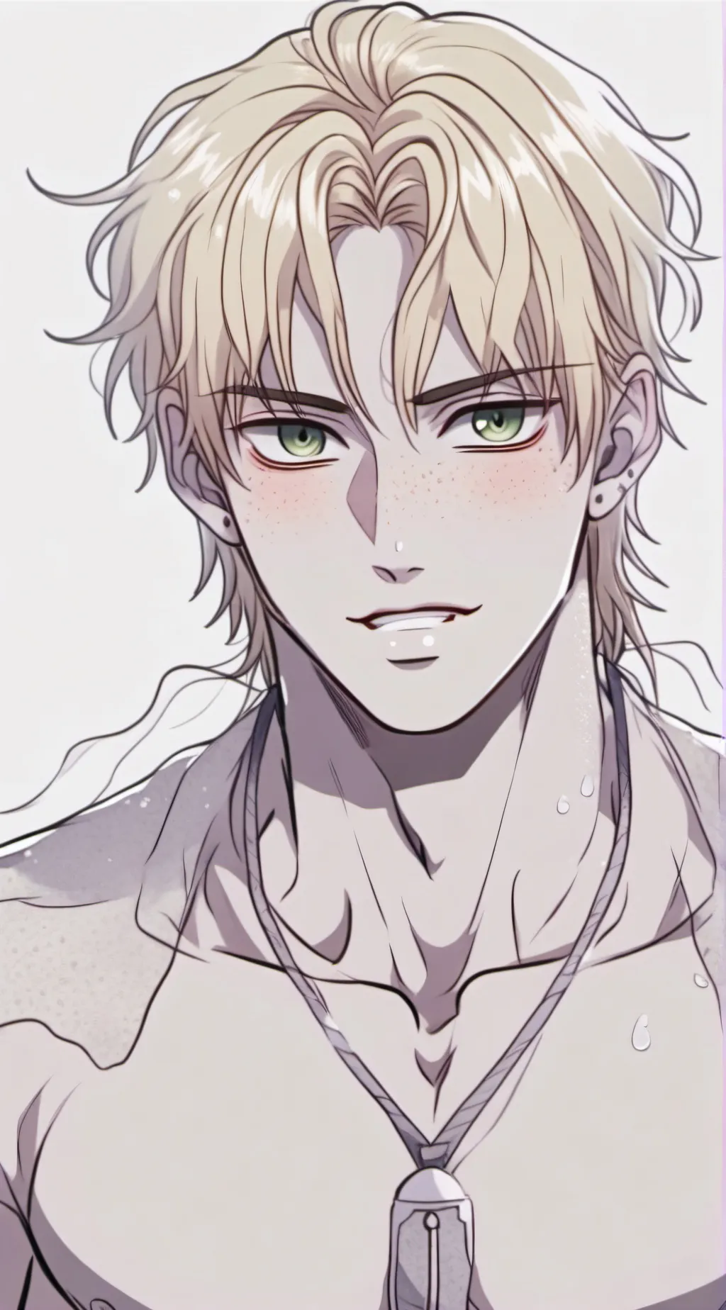 ai character: Jøseph background