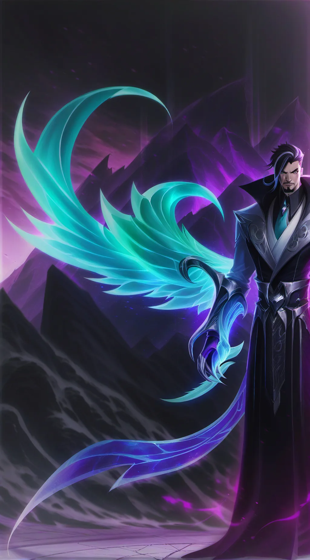 ai character: soul background