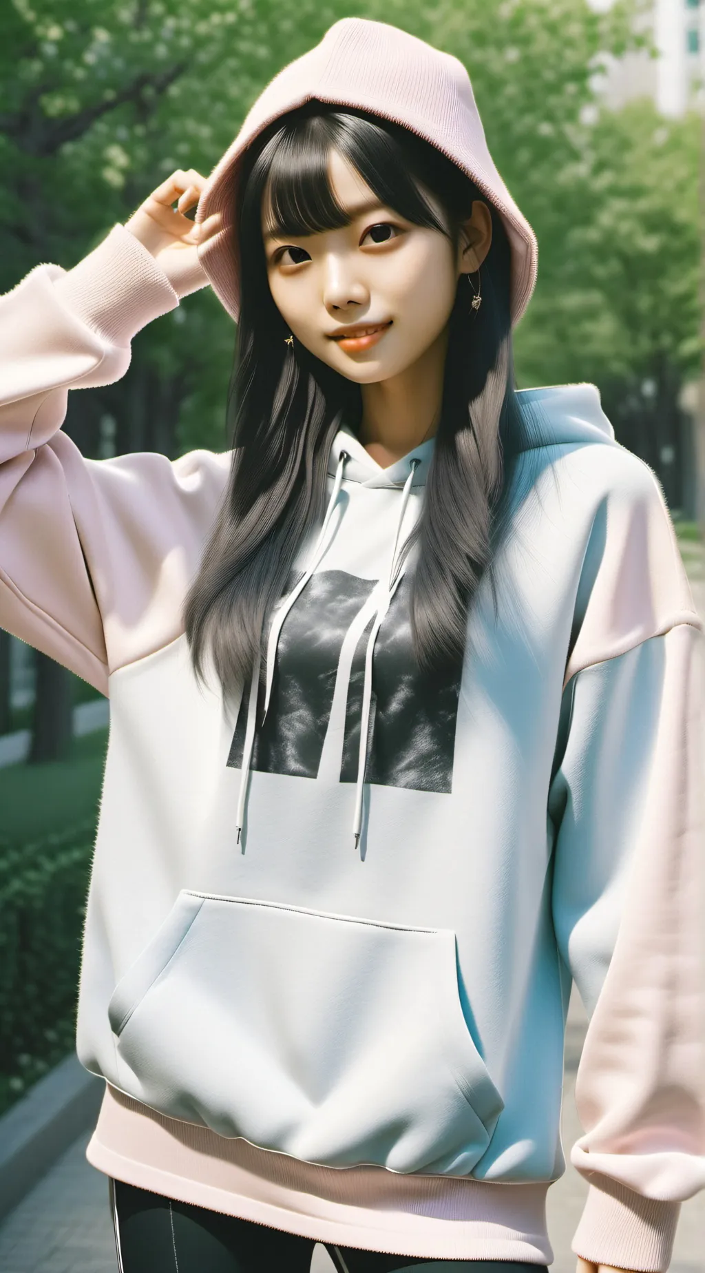 ai character: Akita background