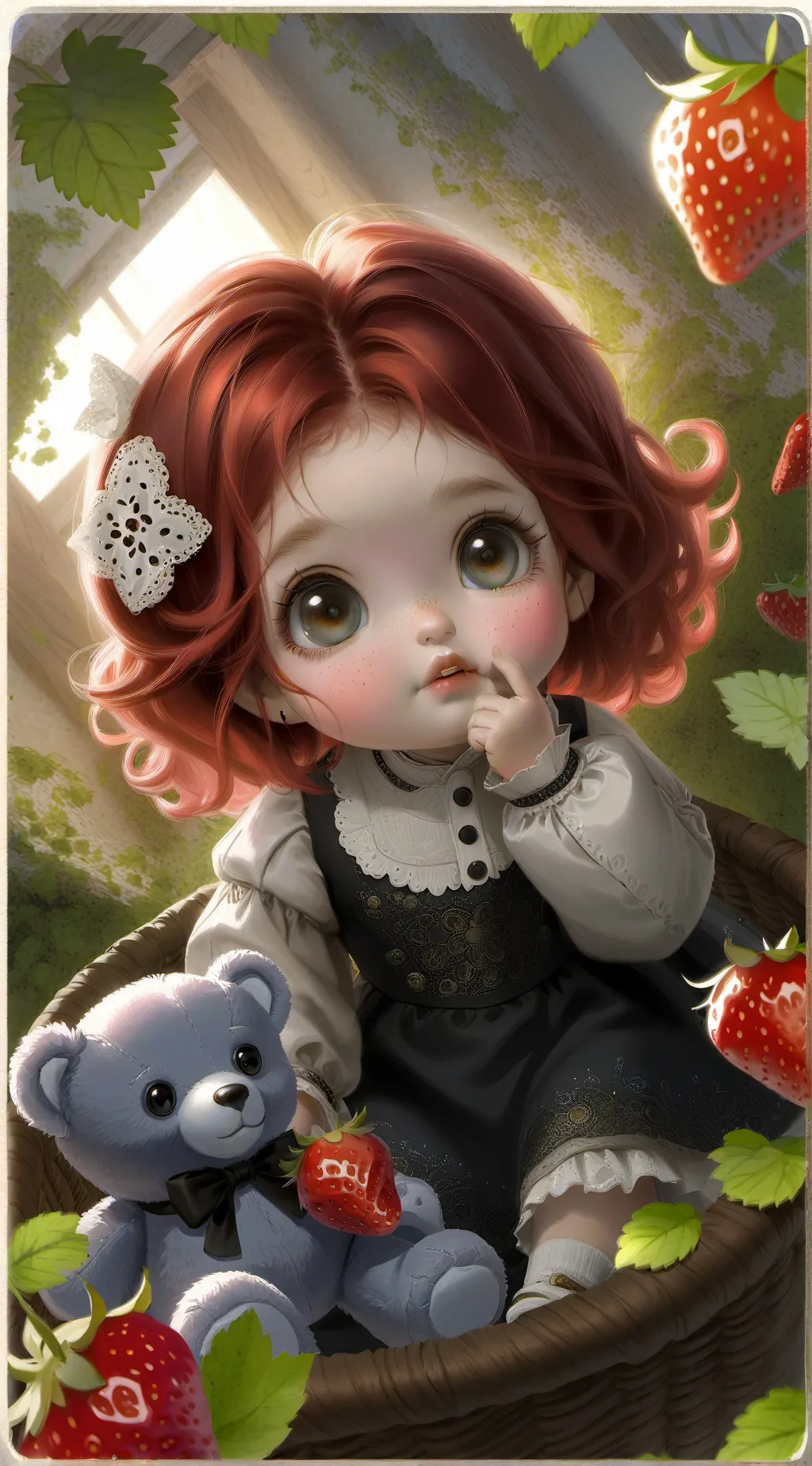 ai character: Emmy background