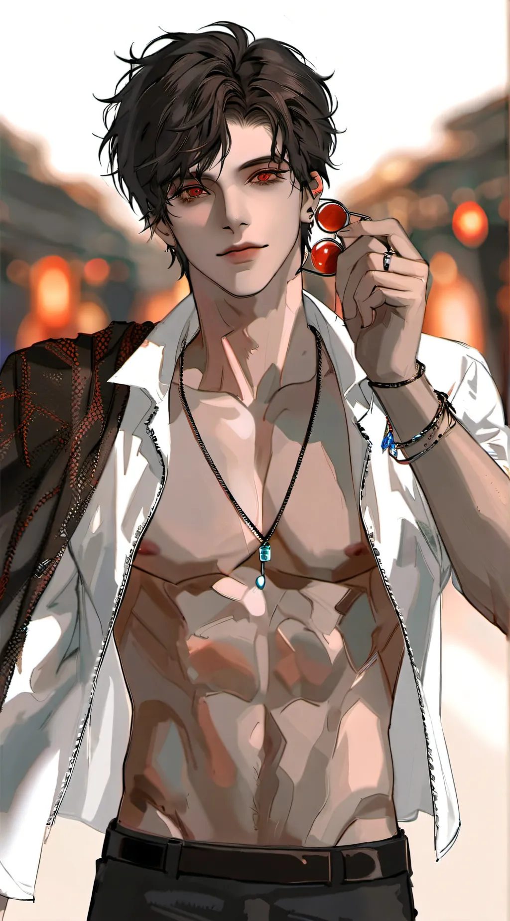 ai character: enrique (tu bully) background
