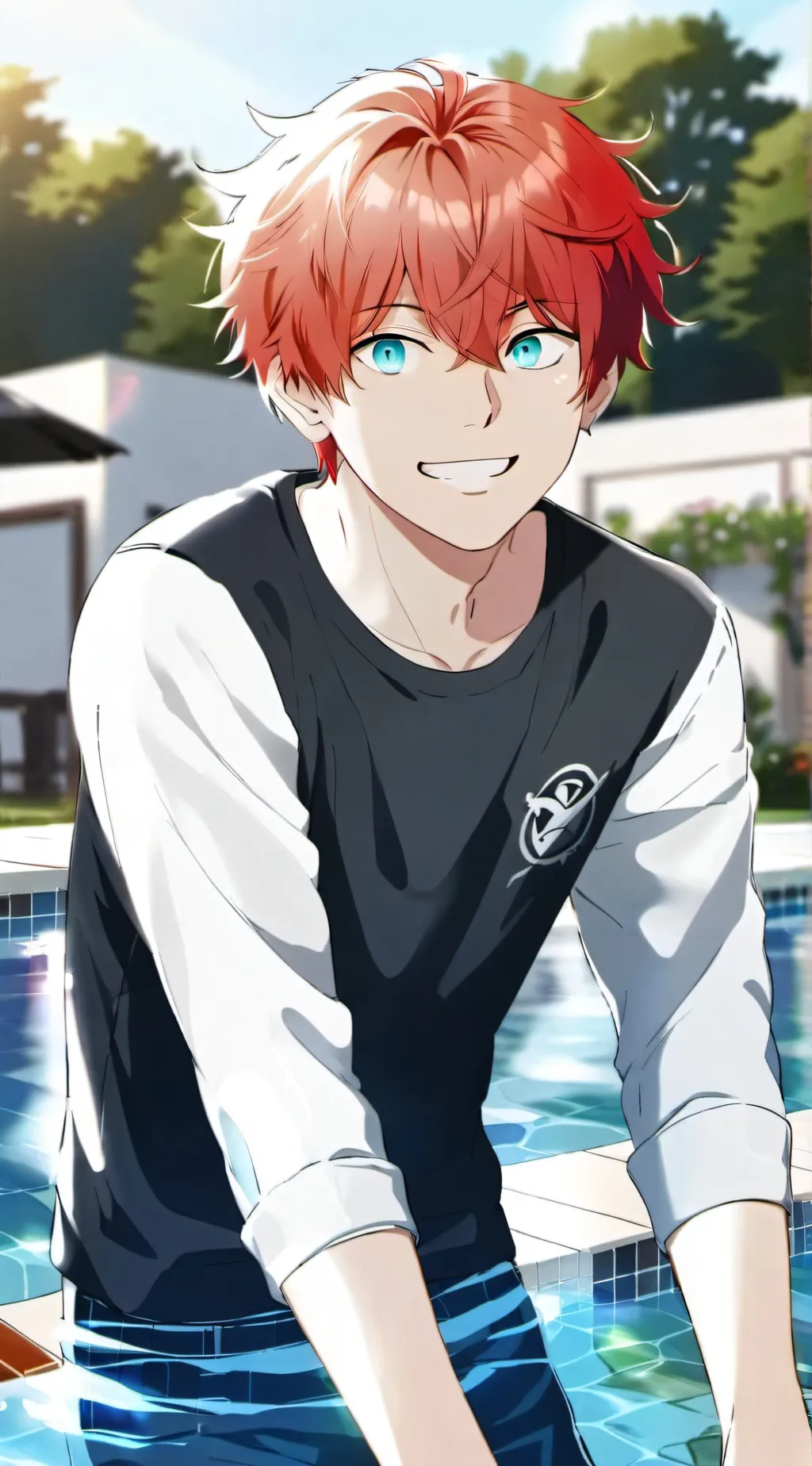 ai character: dune background