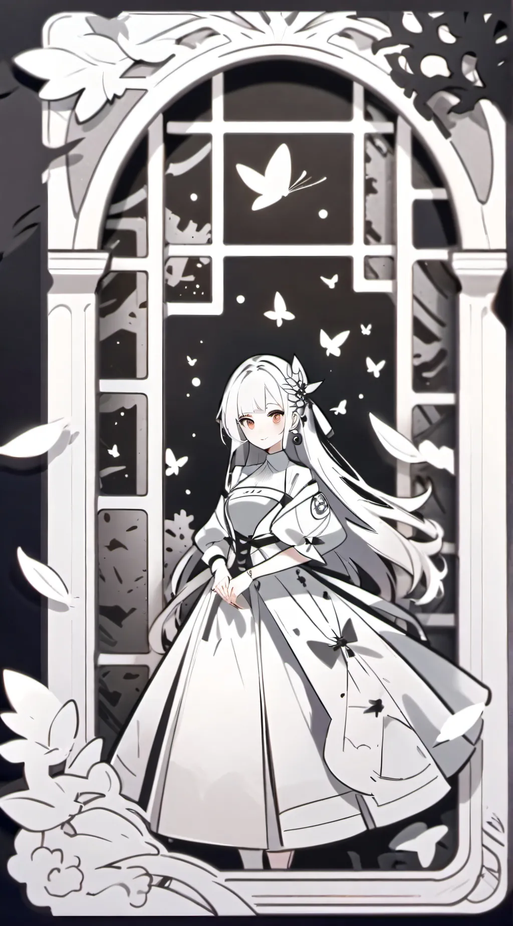 ai character: oliver fpe background