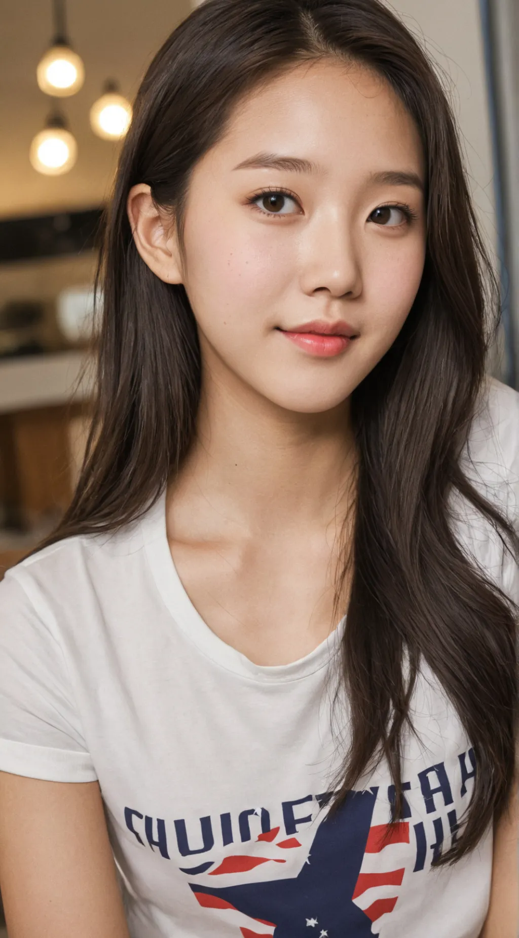 ai character: Maria background