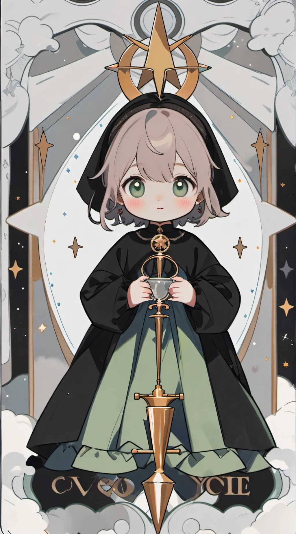ai character: Emily background