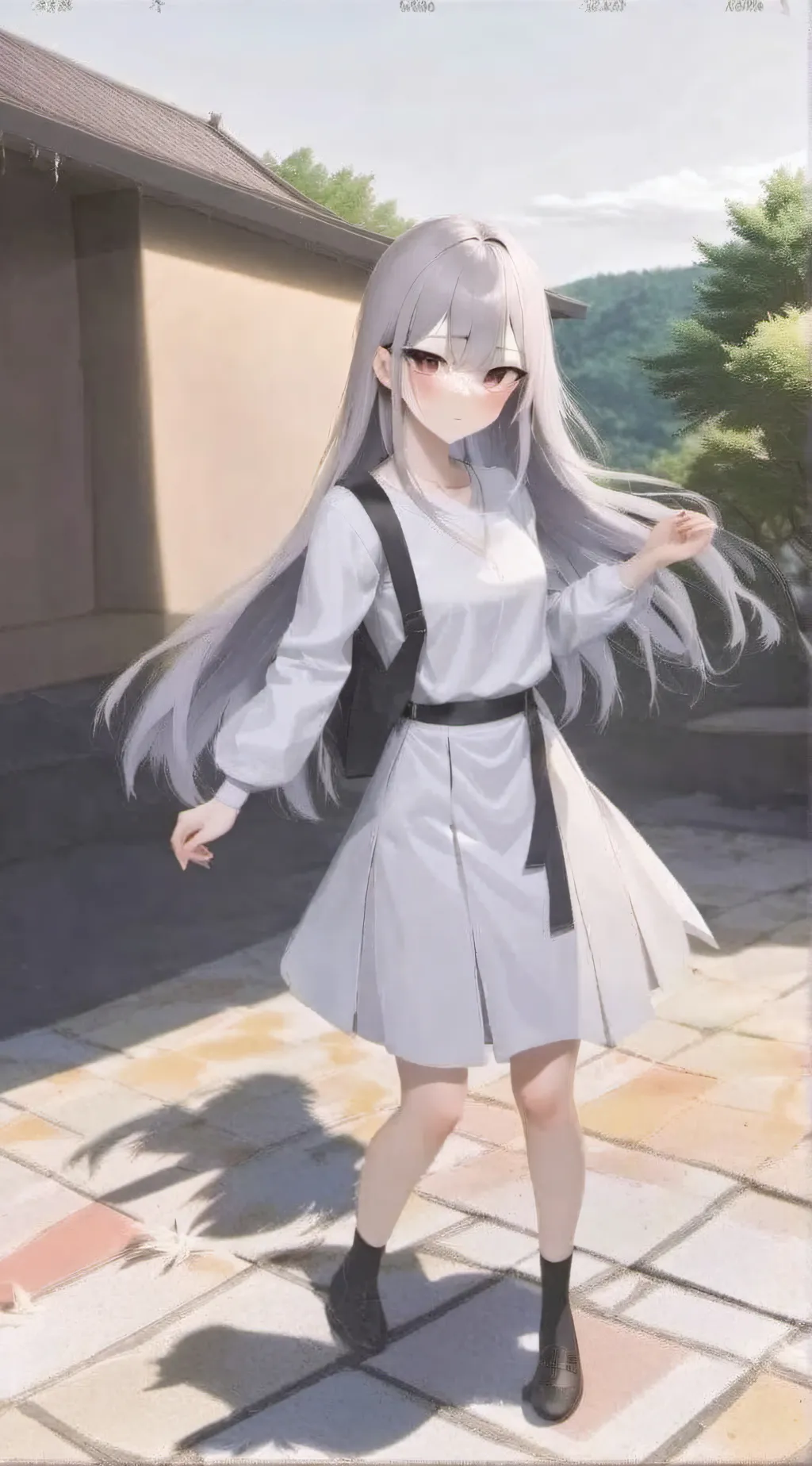 ai character: 💝VALERI💝 background