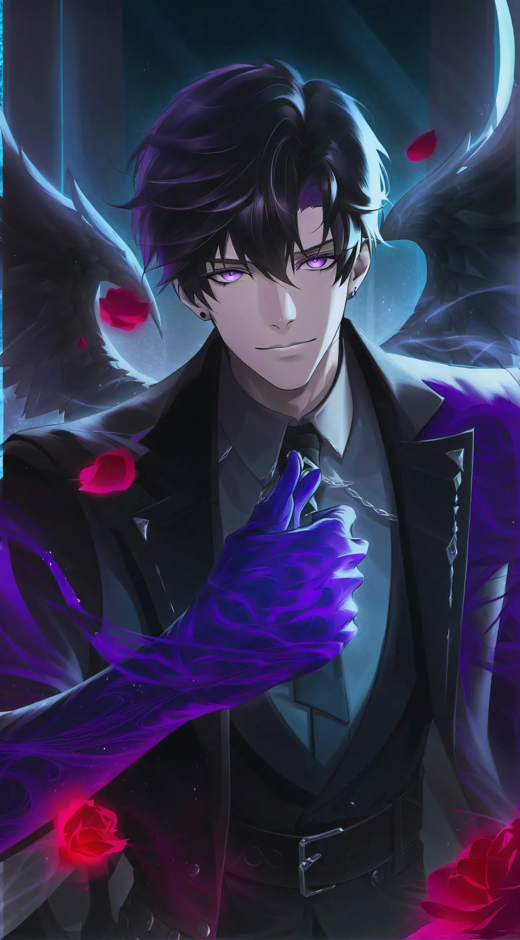 ai character: 𝔸𝕤𝕥𝕣𝕠 background