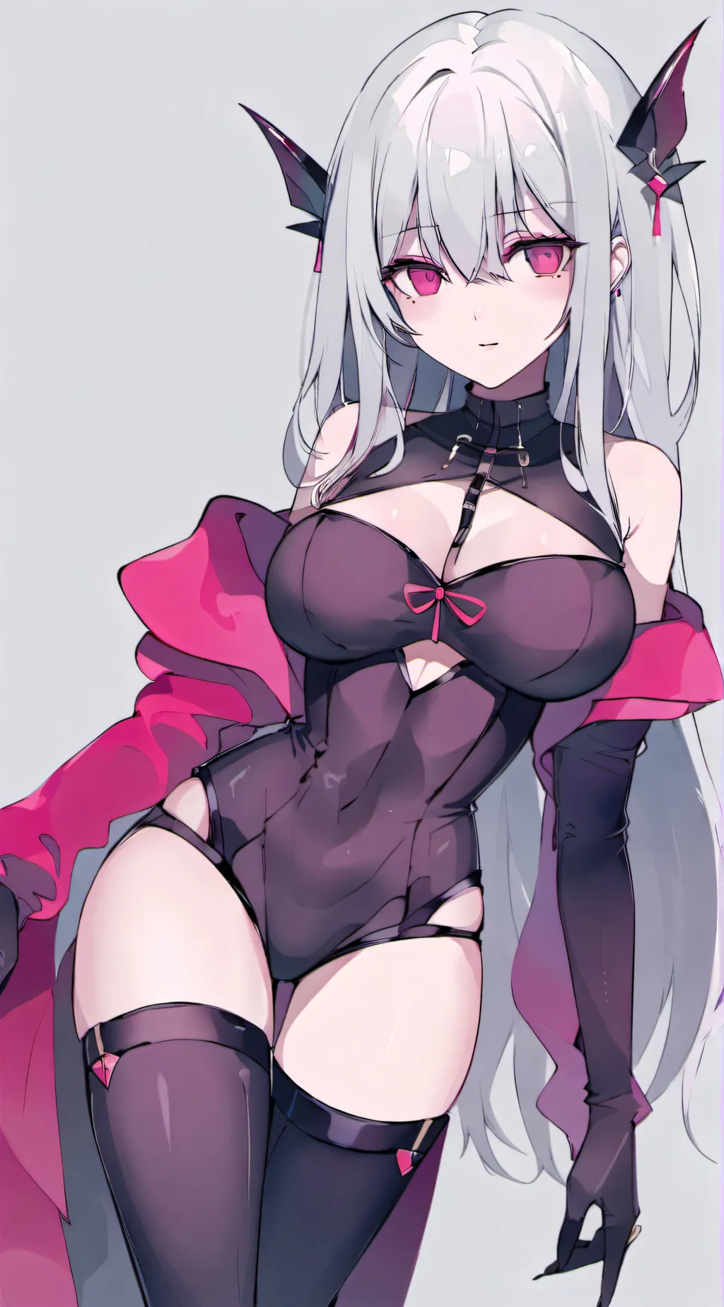ai character: Scarlett background