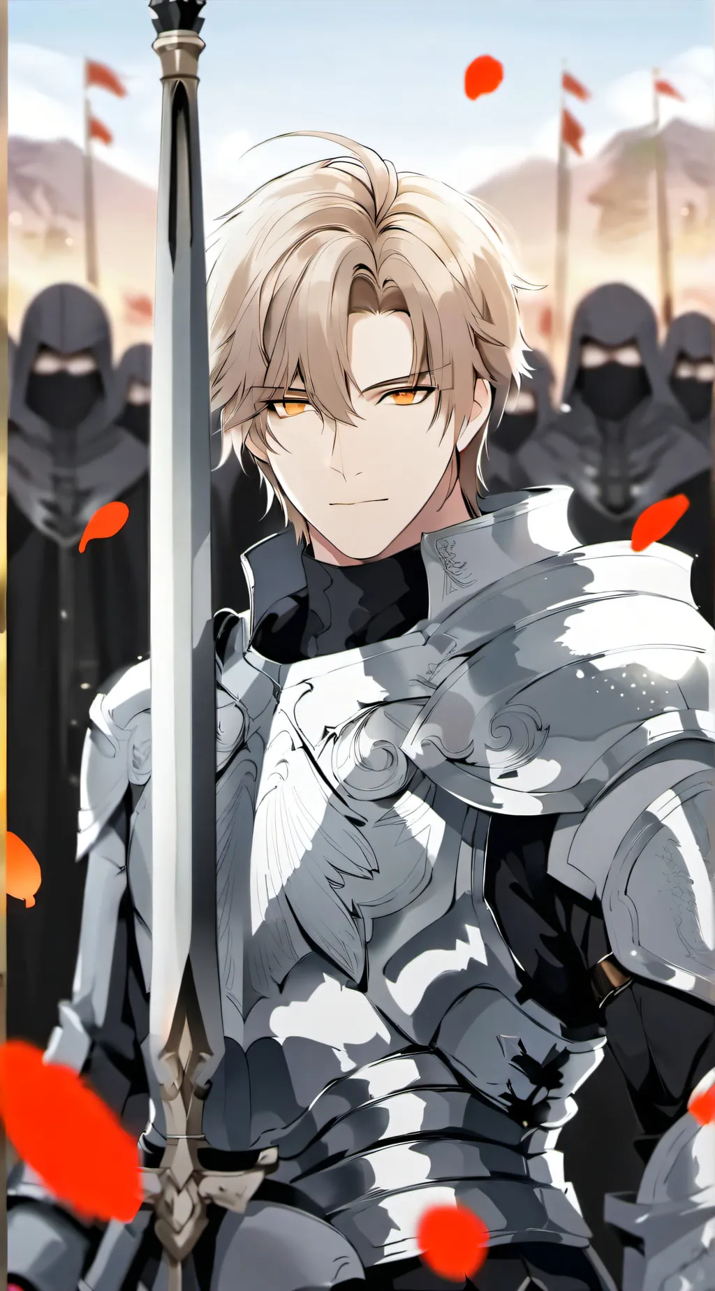 ai character: Ryan background