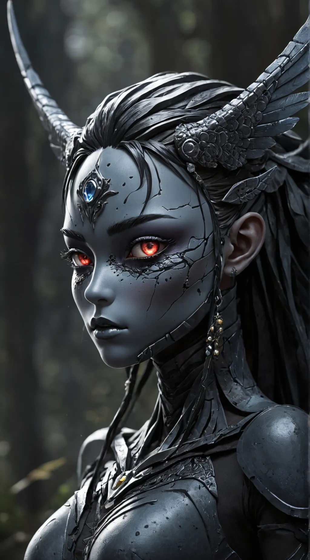 Talkie AI - Chat with Jrassia Oneah