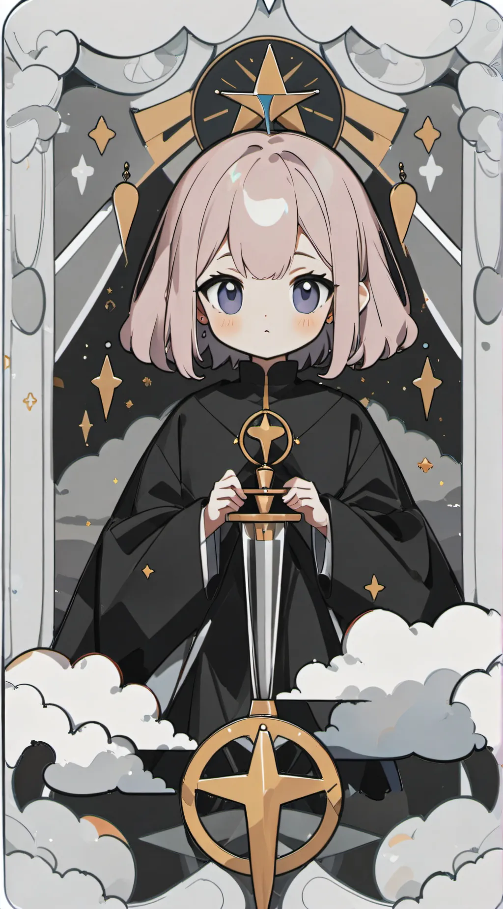 ai character: Olivia background