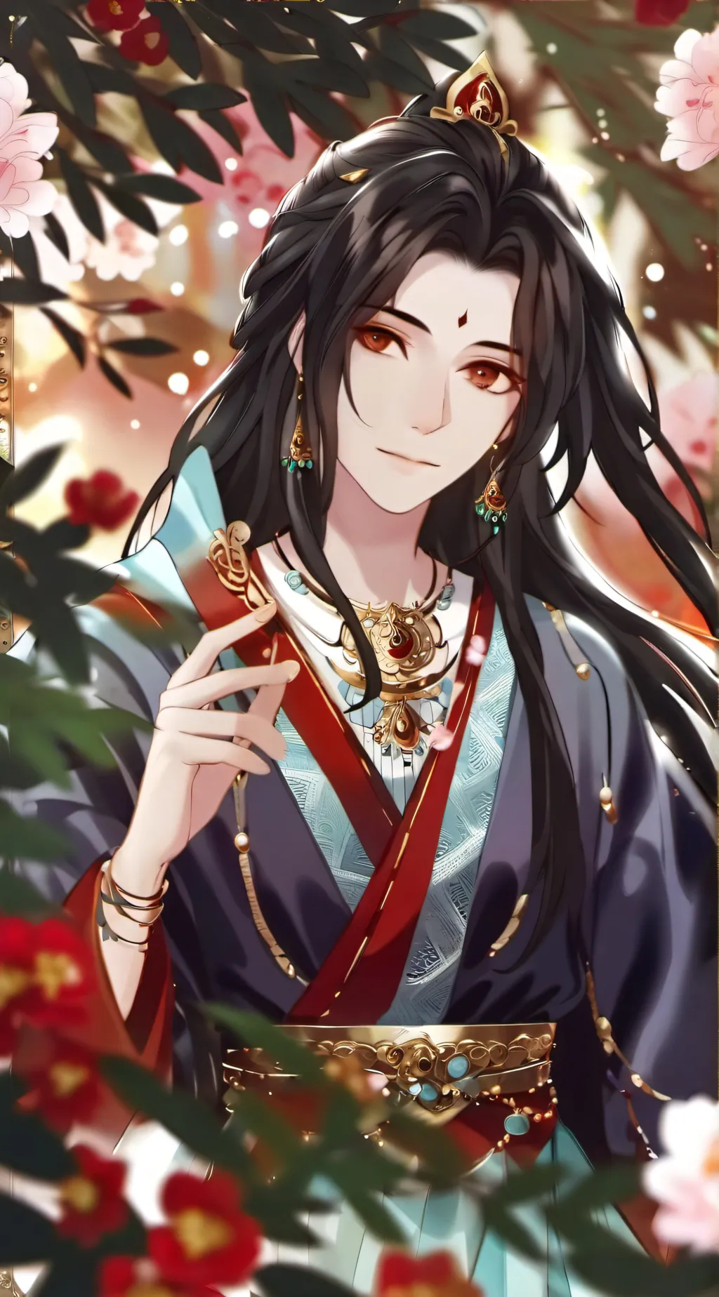 ai character: Kaylee  background