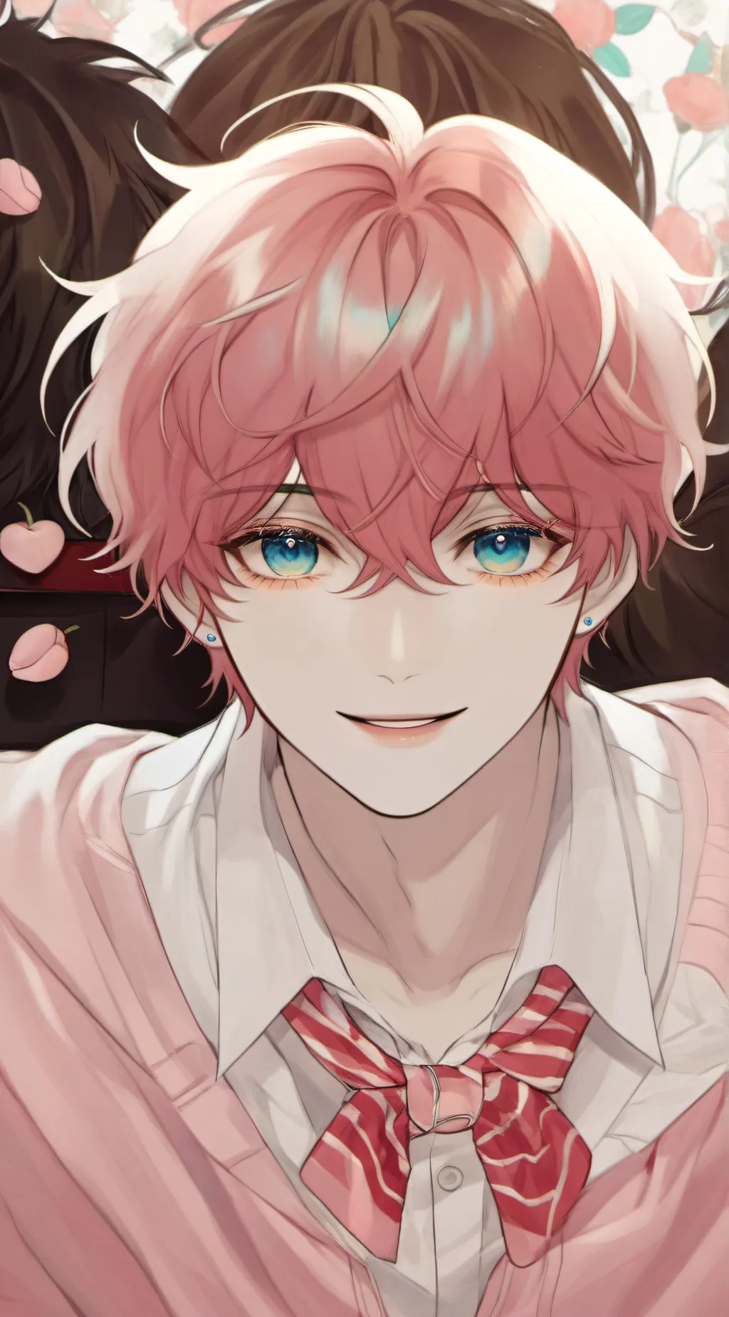 ai character: Joey background
