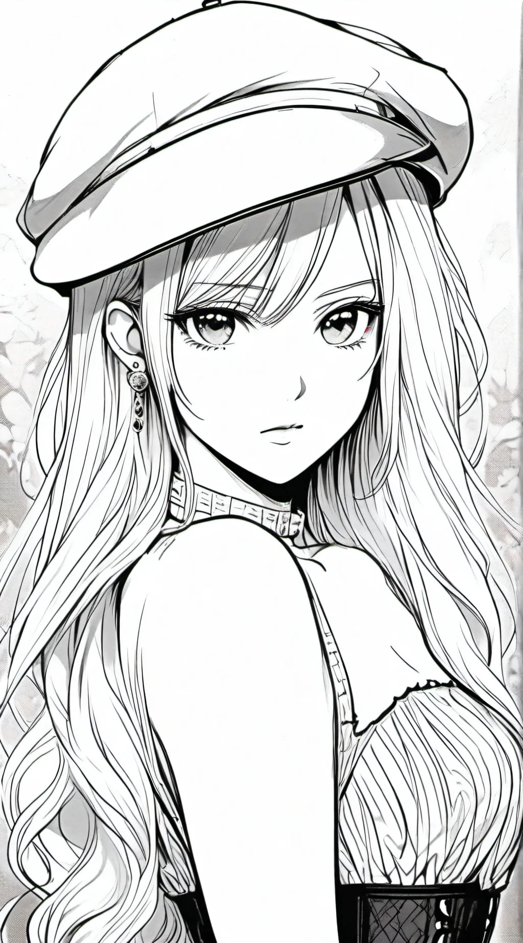 ai character: Ali background