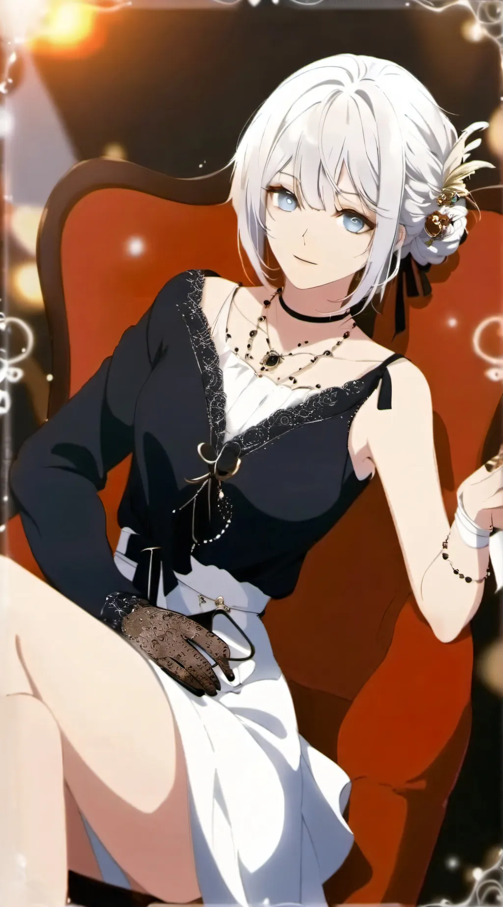 ai character: Emmy background
