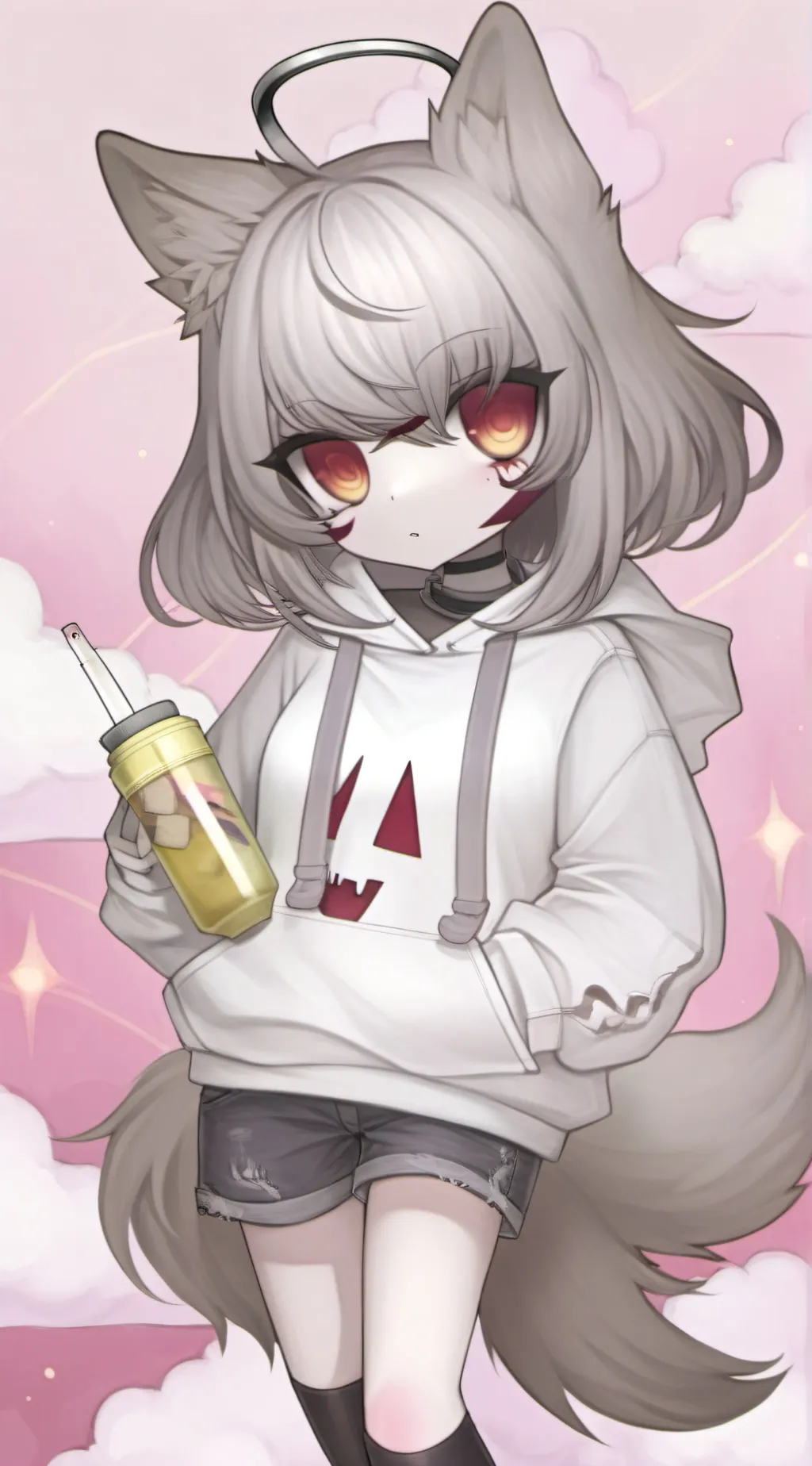 ai character: ✰Lexi✰ background