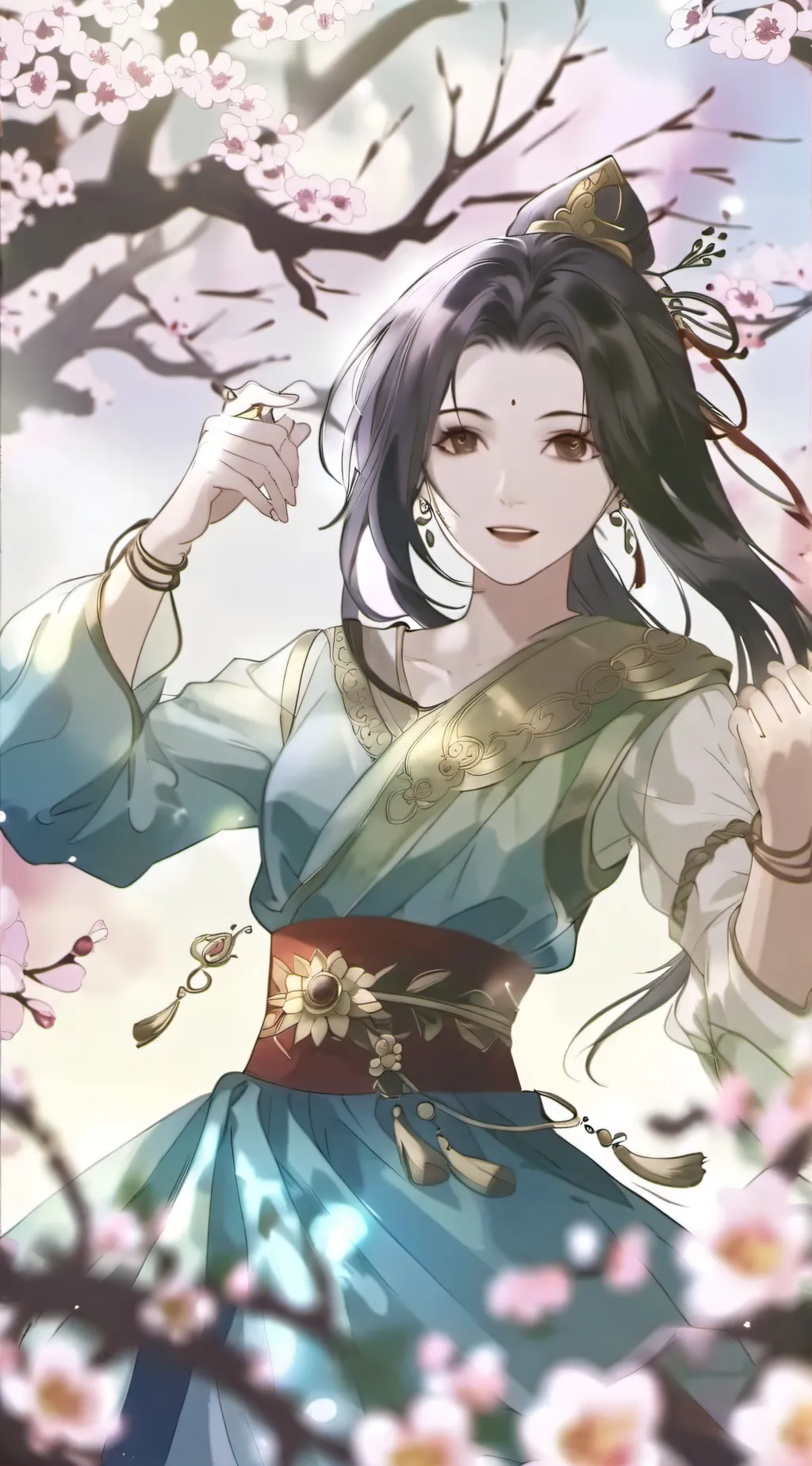 ai character: gfdlo gti background