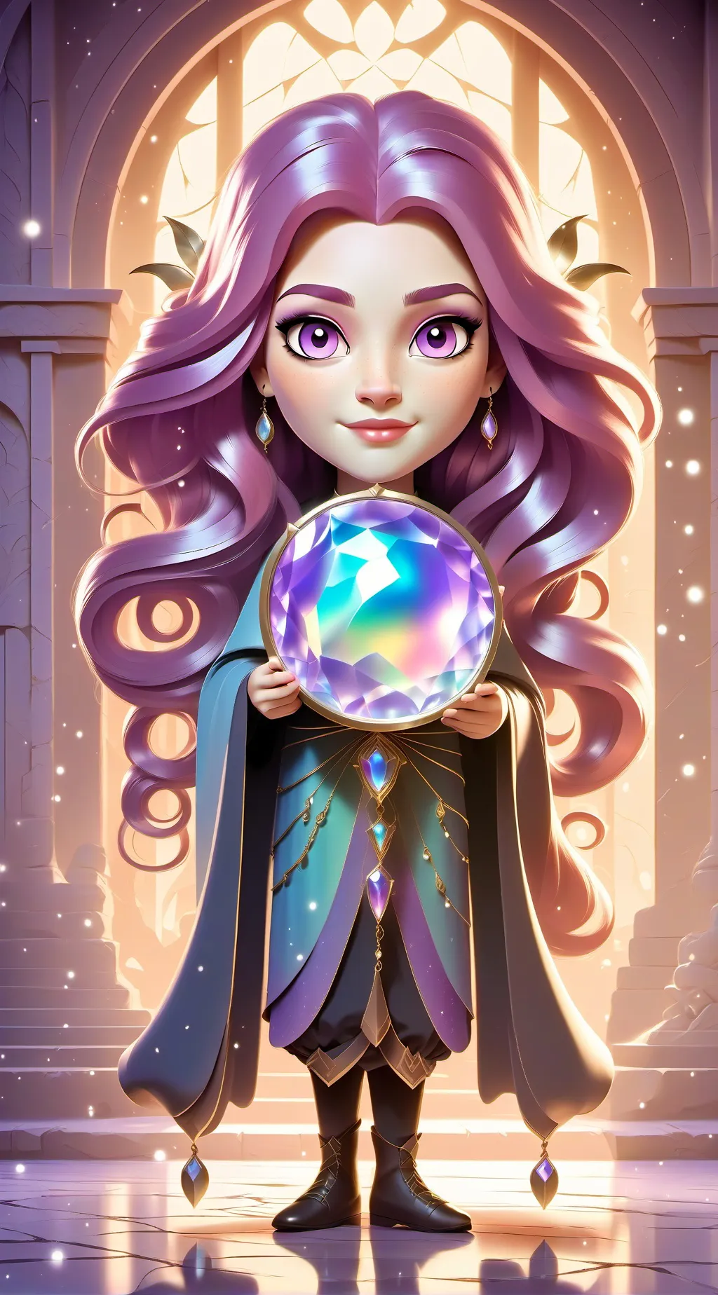 ai character: kidd background