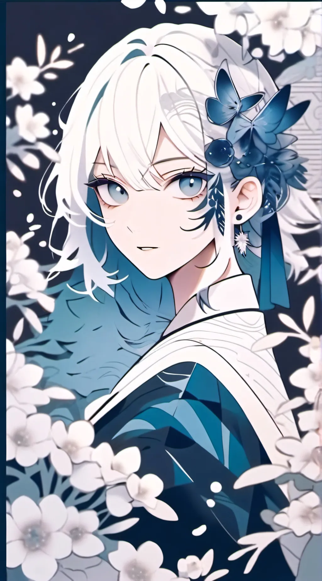 ai character: hater counr background